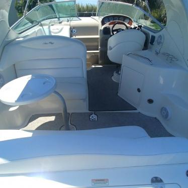 2007 Sea Ray 4.3mpi