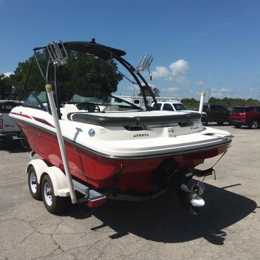 2012 Sea Ray 205 sport