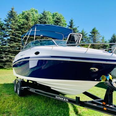 2009 Rinker captiva 246 cc