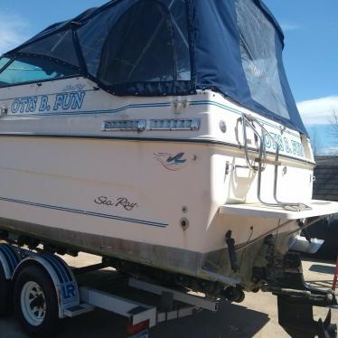 1987 Sea Ray