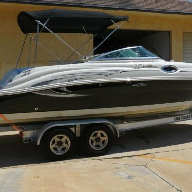 2006 Sea Ray 240 sundeck - one owner - inside stored