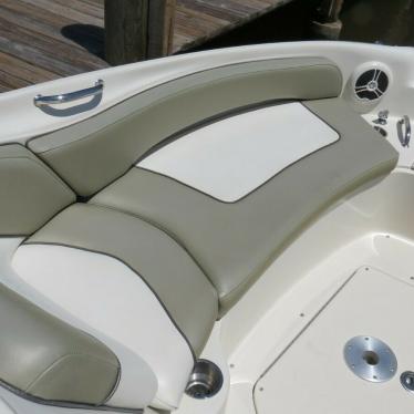 2006 Sea Ray 240 sundeck - one owner - inside stored