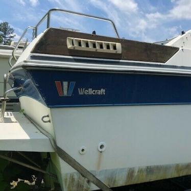 1986 Wellcraft