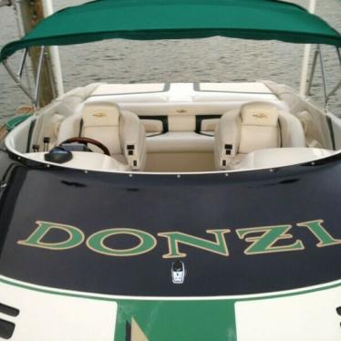 1995 Donzi zx 33