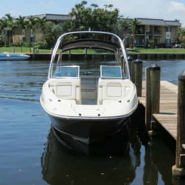 2010 Sea Ray 280 sundeck - one owner - dry stored - 496 mag