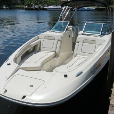 2010 Sea Ray 280 sundeck - one owner - dry stored - 496 mag