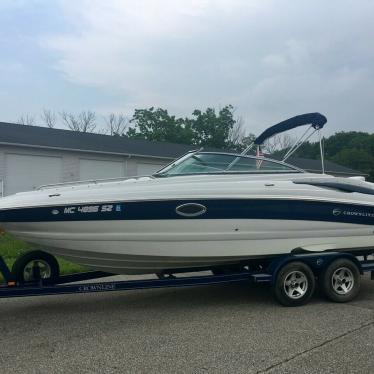 2007 Crownline 240 ls