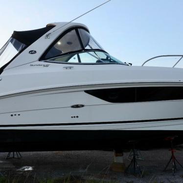 2015 Sea Ray 310 sundancer