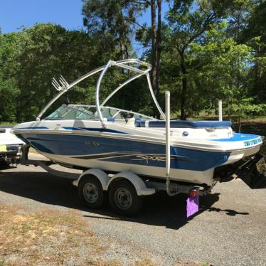 2011 Sea Ray 205 sport