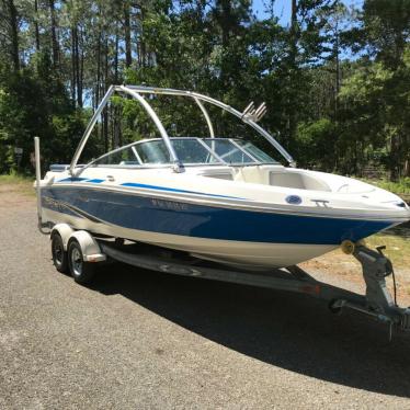 2011 Sea Ray 205 sport