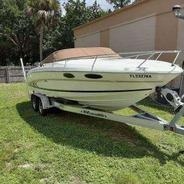 1997 Sea Ray 230 signature