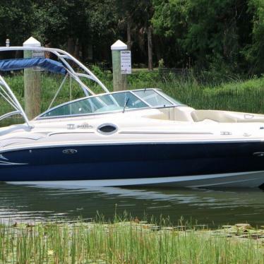 2006 Sea Ray 240 sundeck