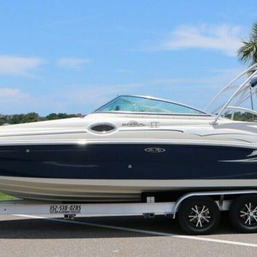 2006 Sea Ray 240 sundeck