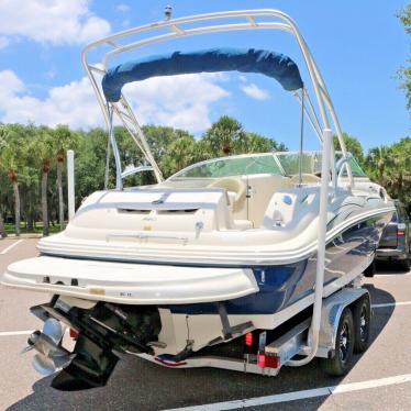 2006 Sea Ray 240 sundeck