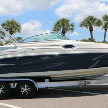 2006 Sea Ray 240 sundeck