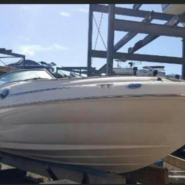 2000 Sea Ray sundeck