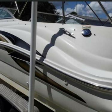 2000 Sea Ray sundeck