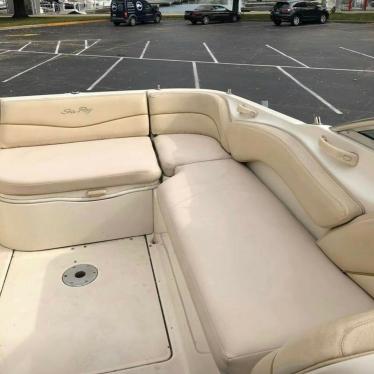 2000 Sea Ray sundeck