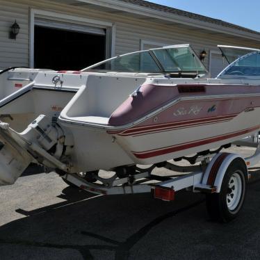 Sea Ray Seville 180 Bowrider 1988 for sale for $200 - Boats-from-USA.com