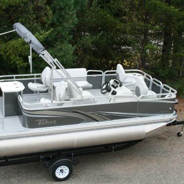 2019 Grand 1675 quadfish