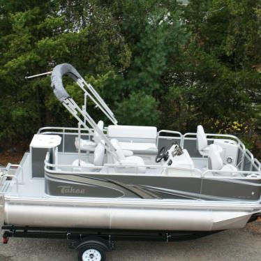 2019 Grand 1675 quadfish