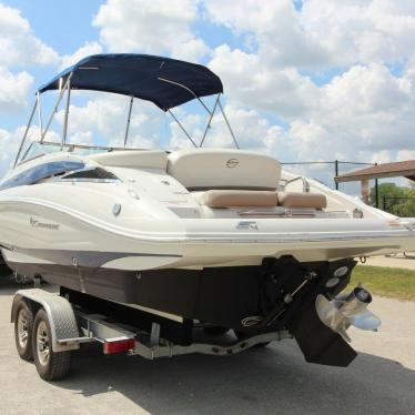 2016 Crownline eclipse 4