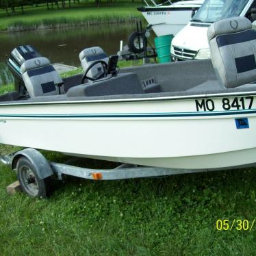 1991 Bayliner 1500 trophy sport utility