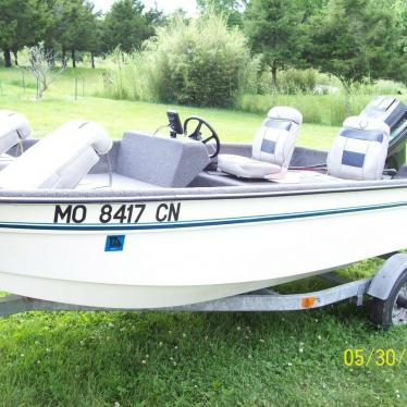 1991 Bayliner 1500 trophy sport utility