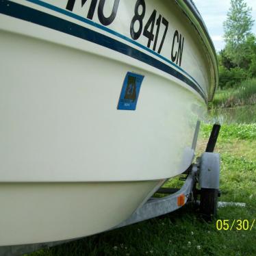 1991 Bayliner 1500 trophy sport utility