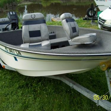 1991 Bayliner 1500 trophy sport utility