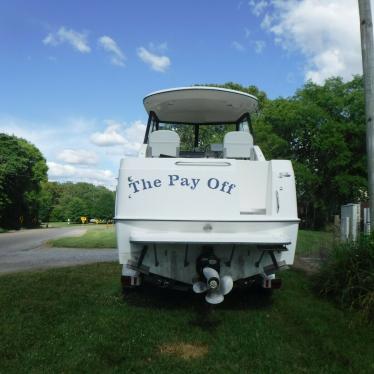 2004 Bayliner 242ec