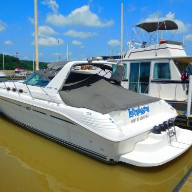 1994 Sea Ray 400 express cruiser