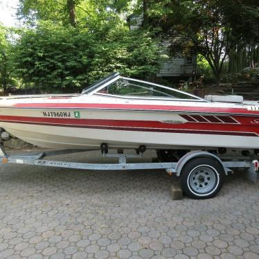 1987 Sea Ray seville