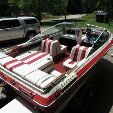 1987 Sea Ray seville