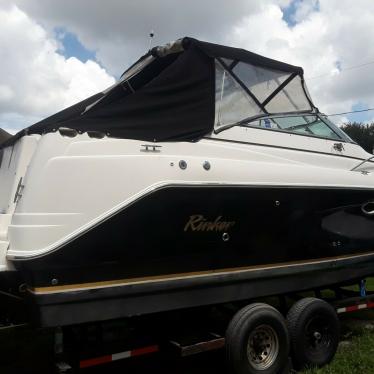 2004 Rinker fiesta vee