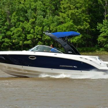 2009 Chaparral 284 sunesta