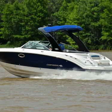 2009 Chaparral 284 sunesta