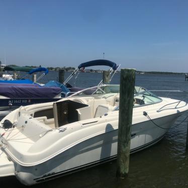 2001 Sea Ray 5.0