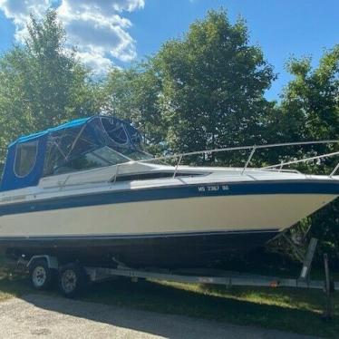 1989 Sea Ray sundancer 250