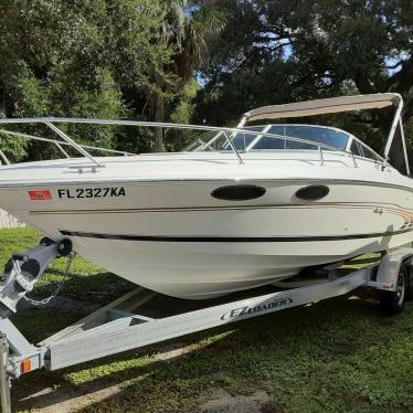 1997 Sea Ray 230 signature