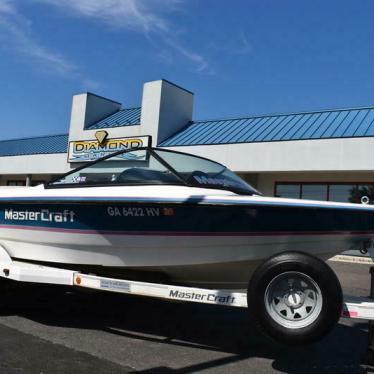 1994 Mastercraft prostar 190