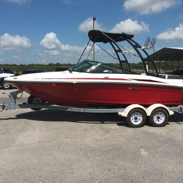 2012 Sea Ray 205 sport