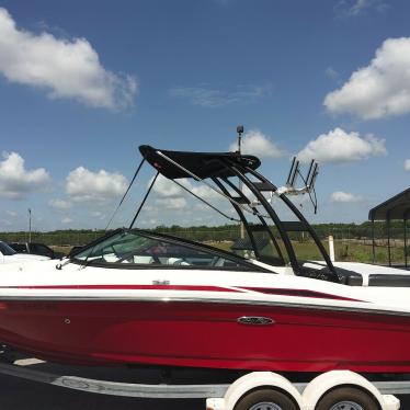 2012 Sea Ray 205 sport