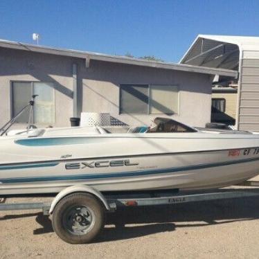 1993 Wellcraft excel 16dx