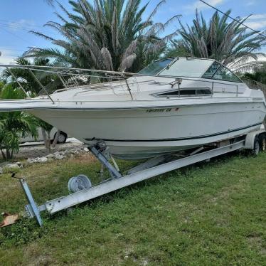 1989 Sea Ray sundancer