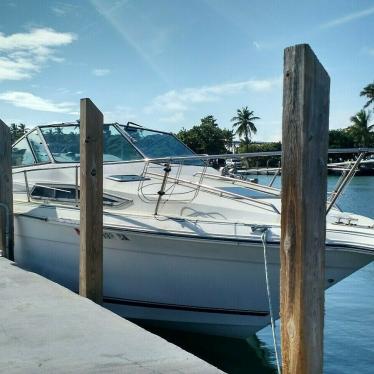 1989 Sea Ray sundancer