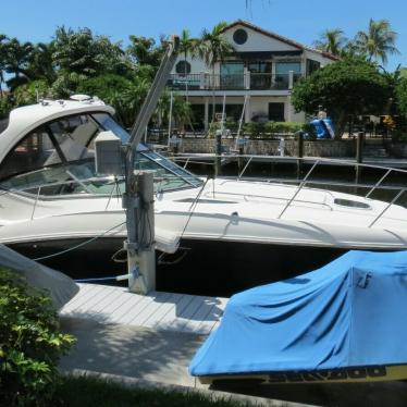 2008 Sea Ray 330 (350) sundancer - twin 8.1 inboard v-drive