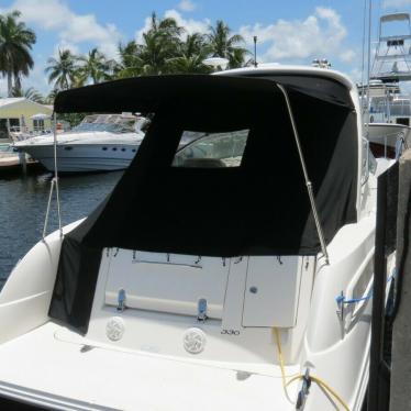 2008 Sea Ray 330 (350) sundancer - twin 8.1 inboard v-drive