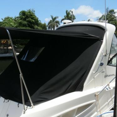 2008 Sea Ray 330 (350) sundancer - twin 8.1 inboard v-drive