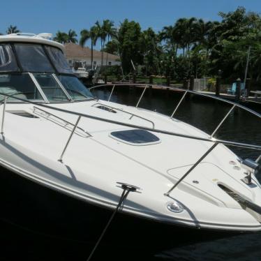 2008 Sea Ray 330 (350) sundancer - twin 8.1 inboard v-drive